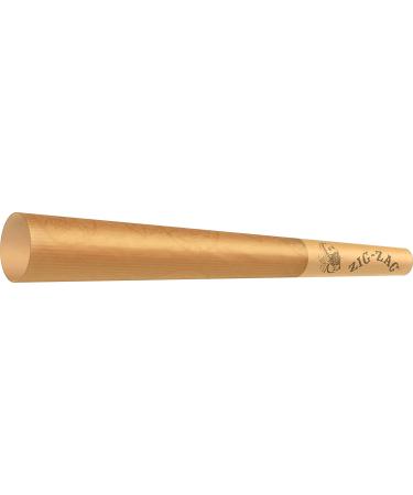ZIG-ZAG 1 Rolling Papers Pre Rolled Cones 50 Pack - Natural Unbleached Bulk Cones with Tips - Prerolled Rolling Paper Cone Pack - Easy to Use and Convenient - Buy Online on SooperMarket.com
