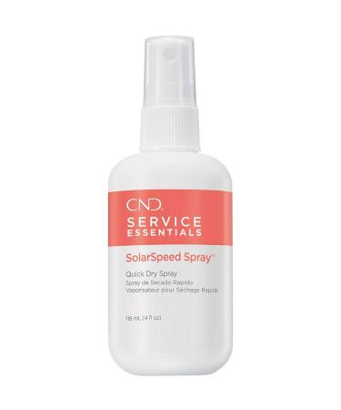 CND SolarSpeed Spray Treatment 118 ml
