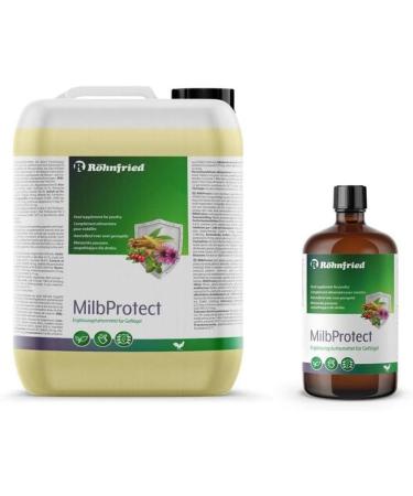 R hnfried Milbprotect 5L - Effective Supplementary Feed for Poultry Year-Round Mite Control with Herbs - Buy Online on SooperMarket.com
