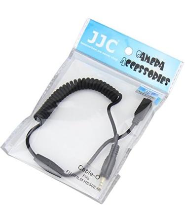 JJC Cable-O Remote Control Cord for Fujifilm Finepix HS50EXR - Buy Online on SooperMarket.com