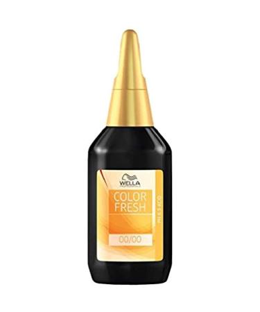 Wella Color Fresh gloss tint 7/44 medium blonde red-intense (1 x 75 ml) 7/44 Medium Blonde Red Intensive 75 ml (1 pack)