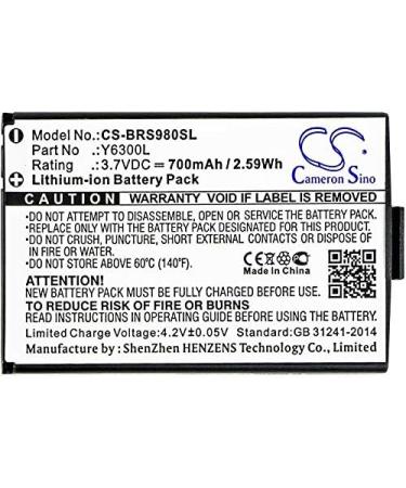 Buy Compatible 1500mAh Battery for Archos AC50PL4G & 50 Platinum 4G - Fast International Shipping - Buy Online on SooperMarket.com