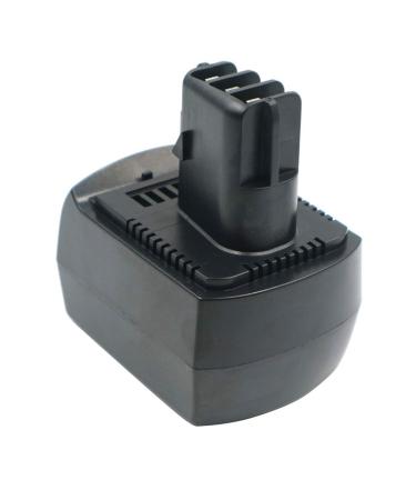 2000mAh MET 9.6V ni-cd Battery for Replace metabo 9.6V Battery 6.25471 6.31746 6.31728 6.31775 ME974 ME974 BSZ9.6IMPLUS BSZ9.6 BZ9.6SP BS9.6 Rechargeable Battery MET-9.6VA 2000MAH