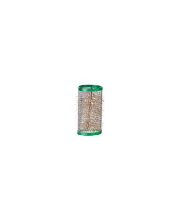 Comair 7000901 12 wire winder with bristle length 63 mm green Green 1 piece (1 pack)