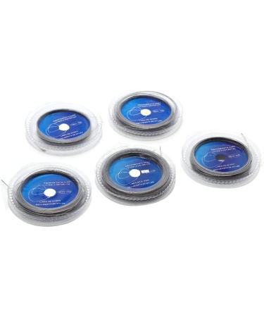 Durable Braided Fishing Cord - 10m 5 Types High Sensitivity Plastic Coated (10 lbs) - International Shipping Available - Buy Online on SooperMarket.com