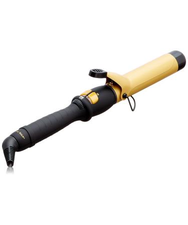 BaBylissPRO Ceramic Tools Spring Curling Iron 1.25 Inch (Pack of 1)