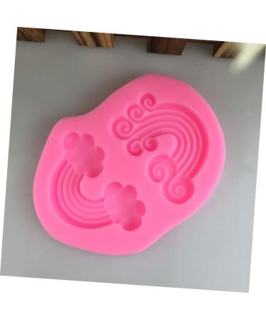 Alipis Fondant Mold Chocolate Ball Base Chocolate for Molds Rainbow Silicone Mold Chocolate Molds Soap Molds Chocolate Adult Molds DIY Chocolate Mold Cookie Mold Candy Snack Silica Gel 3D - Buy Online on SooperMarket.com