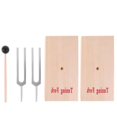 Tuning Fork Medical Sound Healing Set 440Hz Tuning Fork DNA Repair Healing Sound Therapy Perfect Healing Balancing