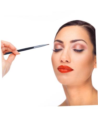 Buy Minkissy 5pcs Fine Eyeliner Brush Set - Perfect for Gel Liner Lipstick and Eye Makeup | International Shipping Available - Buy Online on SooperMarket.com