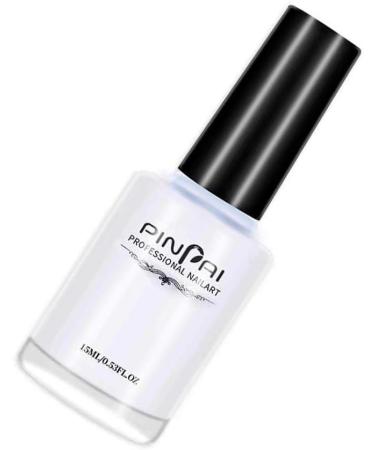 10 set of Peel Off Protective Nail Polish Manicure Liquid Tape Spill-proof Gel Tearable Nail Care Tool 15ml White 10 set of (white 15m) - Buy Online on SooperMarket.com
