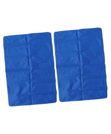 HAPINARY 2pcs Oxygen Bag Medical Oxygen Tank Carrying Hodler Oxygen Travel Bag Oxygen Pouch Blue
