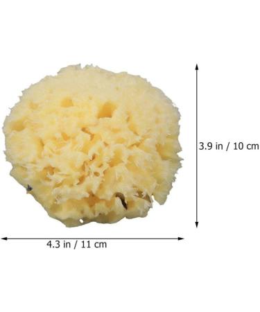 GANAZONO Esponja para Ba arse Cleaning Scrubber Shower Accessory Back Scrubber Bath Ball Shower Scrubber Bath Exfoliating Tool Bathroom Shower Ball Sponge Shower Supplies Body Baby - Buy Online on SooperMarket.com