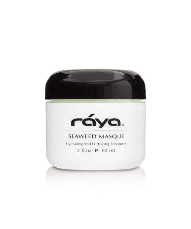 Raya Seaweed Masque | Hydrating Facial Treatment Mask for All Skin Types | Vitamins & Minerals Infused - Buy Online on SooperMarket.com