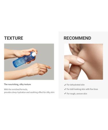 Dr.Ceuracle Hyal Reyouth Toner - Fast Absorbing Hydration Hyaluronic Acid & Panthenol for Radiant Skin | Moisturizing & Firming for Dry/Combination Skin - Buy Online on SooperMarket.com