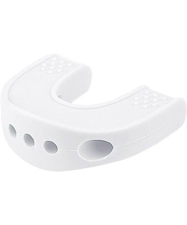 Jaw Exerciser for Men Silicone Double Chin Reducer Jawline Trainer - Compact Jawline Shaper Jaw Sculpting Tool for Women Men White - Buy Online on SooperMarket.com