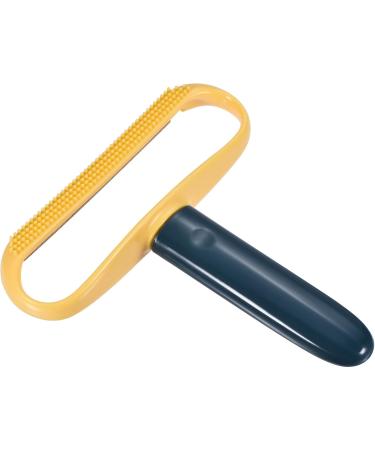 PATIKIL 2Pack Portable Fuzz Remover & Manual Clothes Shaver - Blue & Yellow | Perfect for Furniture Cleanup - International Shipping Available - Buy Online on SooperMarket.com