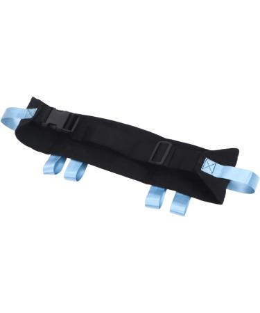 Transfer and Walking Gait Belt with Handles Transfer Gait Belt Nursing Safety Assist Lift Gait Belt for Elderly Seniors - Buy Online on SooperMarket.com