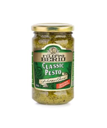 Filippo Berio Classic Green Pesto 350g