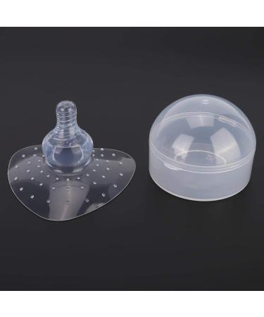 Nipple Protector - Silicone Covers for Safe Breastfeeding | Comfort & Protection for Moms - Buy Online on SooperMarket.com