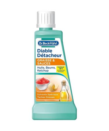 Dr Beckmann diable d tacheur graisse & sauce 50ml Envoi Rapide Et Soign e (Prix Par Unit )