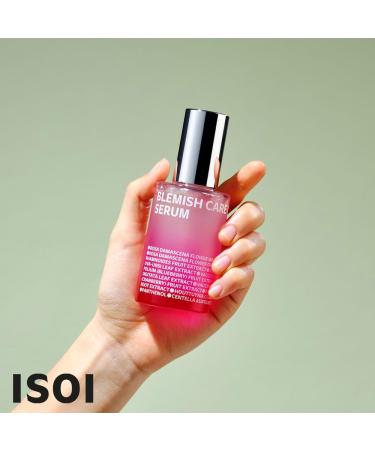 isoi Blemish Care Up Serum | Brightening Firming & Hydrating | 35ml (1.18 oz) - International Shipping Available - Buy Online on SooperMarket.com