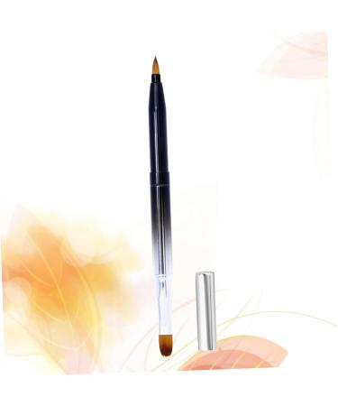 Didiseaon Lip Gloss Brush Makeup Brush Lip Gloss Applicator The Brush Lipstick medium As Shown - Buy Online on SooperMarket.com