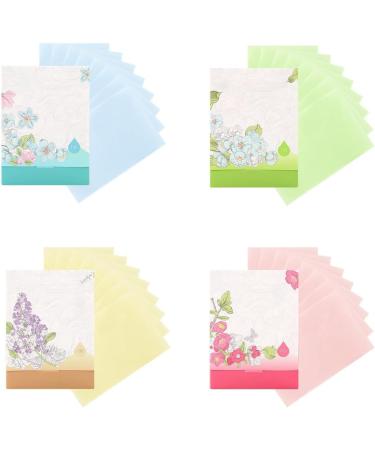 Dajidafu 1 Box Face Blotting Sheets Beauty Makeup Tools Absorbing Papers Oil Control Wipes for Travel Company Office Shop - Buy Online on SooperMarket.com