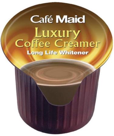 Caf Maid UHT Coffee Cream 50x 12ml Pots - 50 Individual Cream Pots - Buy Online on SooperMarket.com