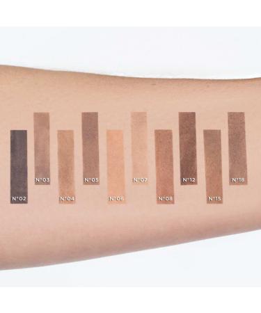 ARTDECO Intense Matte Eyeshadow - 1g in Medium for Irresistible Eyes | Shop Internationally - Buy Online on SooperMarket.com