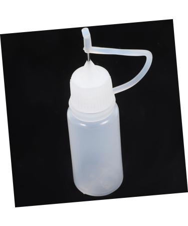 FRCOLOR 20 Pcs Empty Squeeze Glue Bottles - DIY Liquid Glue Application for Crafting & Art Projects - Buy Online on SooperMarket.com