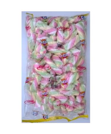 Frisia Mini Cables Marshmallows - 1kg