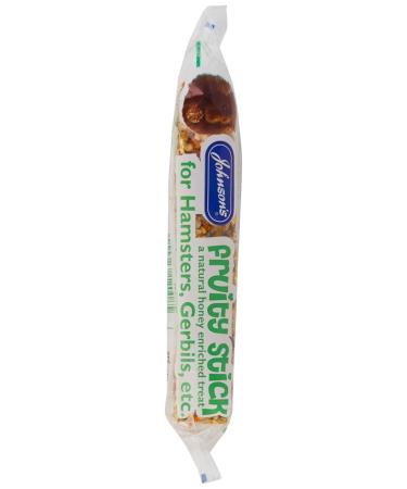 Johnson's Fruity Sticks for Hamsters and Gerbils 45g Bars
