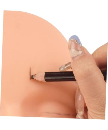 Healeved 5 Sets Eyebrow Pencil Eyebrow Pen Eyebrow Makeup Pencils Eye Brow Pencil Tattoos Supply Wood - Buy Online on SooperMarket.com