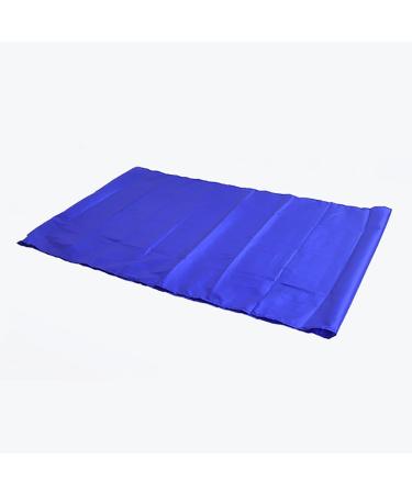 Reusable Slide Sheet Elderly Turning Over mat Bedridden Patient Transfer mat Tubular Durable Transfer Sheet Easy to Dry Lightweight (Size : 118 * 76cm)