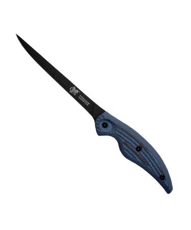 Cuda filleting knife Professional 16.3 cm / 6.42" 18125 blue/black
