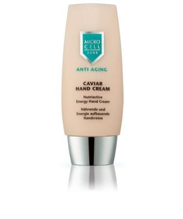 Microcell 2000 Anti Aging Caviar Hand Cream - 75 ml | Best Anti-Aging Hand Care - Shop Internationally - Buy Online on SooperMarket.com