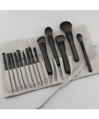 Xptieeck Loose Powder Brush Foundation Brush Nose Shadow Brush Soft Fiber Hair - Buy Online on SooperMarket.com