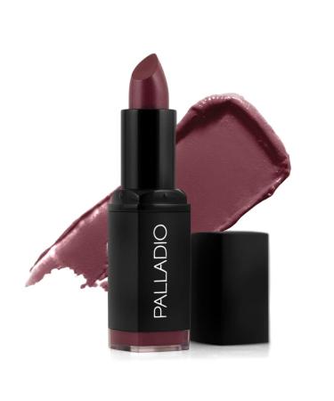 Palladio Herbal Matte Lipstick Velvet Wine Creamy and Full Coverage Long Lasting Matte Lipstick