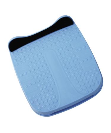 WOONEKY Stretch Board Calf Calves Stretch Calf Board Slant Boards for Stretching Pp Blue