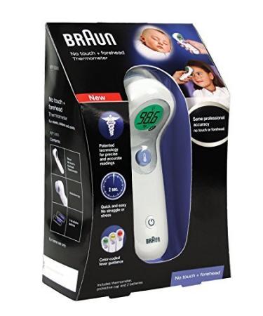 NTF3000US No Touch plus Forehead Thermometer