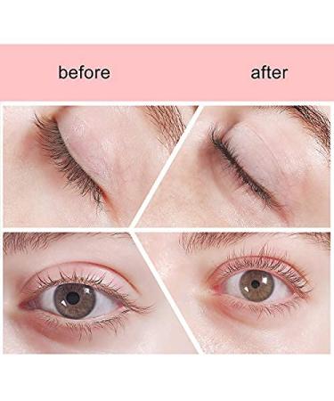 LASHVIEW Professional Eyelash Perm Kit - Semi-Permanent Curling Wave Lift Extension Set - Buy Online on SooperMarket.com
