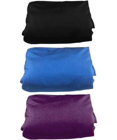 Buy Blue Training Wheels Tube Stretch Fabric Elastic Cloth Ring for Leisure Sports - 400x88cm - International Shipping Available - Buy Online on SooperMarket.com