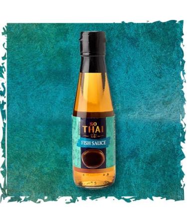 SO THAI FISH SAUCE 190ml - Buy Online on SooperMarket.com