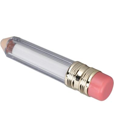 Aromatherapy Nasal Inhaler Tube Compact Size Essential Oil Nasal Inhaler Tubes Refillable Pencil Shaped Plastic for Daily Use - Buy Online on SooperMarket.com
