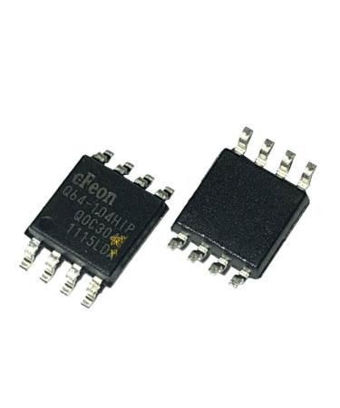 5pcs/lot EN25Q64-104HIP SOP8 EN25Q64-104 SOP Q64-104HIP SMD