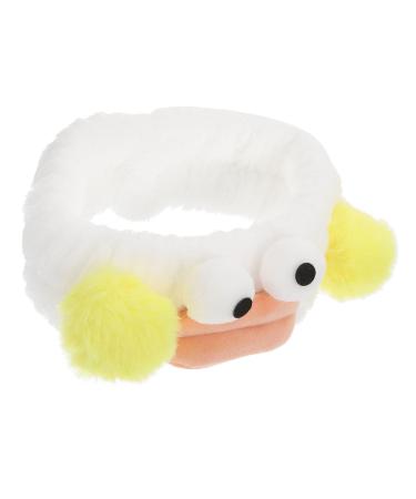 HAPINARY Big-eyed Hair Band Cartoon Headband Women Hair Accessories Headbands for Women Skincare Headband Headbands Headband for Washing Face Cartoon Hair Band Womens Headband