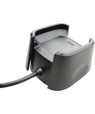 2PACK Charging Dock Compatible with Fitbit Versa/Lite/SE (not for Versa 2) Charger  Charging Dock Cord Stand and Screen Protectors for Smart Watch - Buy Online on SooperMarket.com