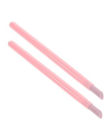 Beavorty 2Pcs para u as nail art tool manicure tools nail tools for nail art nail engraving pen cuticle pushers nail art polish pens nail polish care medium Picture 1