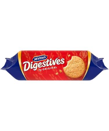Biscuits Bundle Consisting of McVities Digestives The Original 360g (4 Pack) - Buy Online on SooperMarket.com