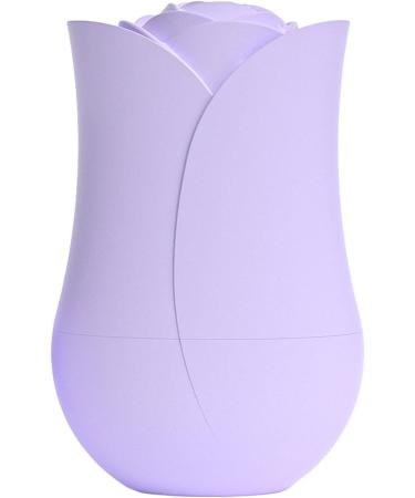 Ice Roller for Face - Beauty Ice Roller Silicone Ice Face Roller Cube Ice Roller for Face and Eye Facial Beauty Ice Roller Skin Care Tools Purple - Buy Online on SooperMarket.com